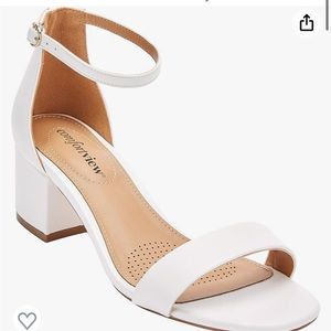 Comfortview Women's Size 12 Wide Width Orly Sandals